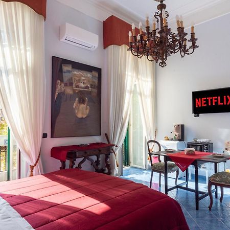 B&B Le Stanze Dei Mille Neapol Zewnętrze zdjęcie