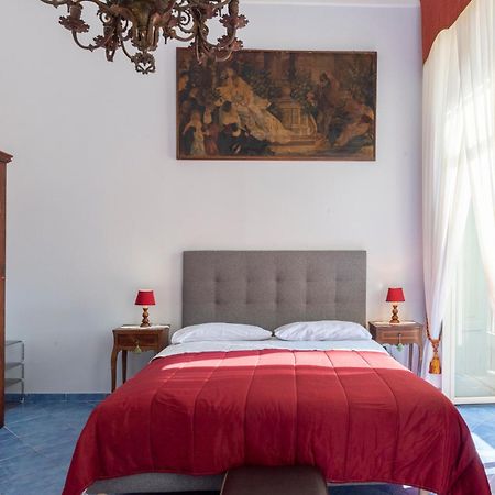 B&B Le Stanze Dei Mille Neapol Zewnętrze zdjęcie