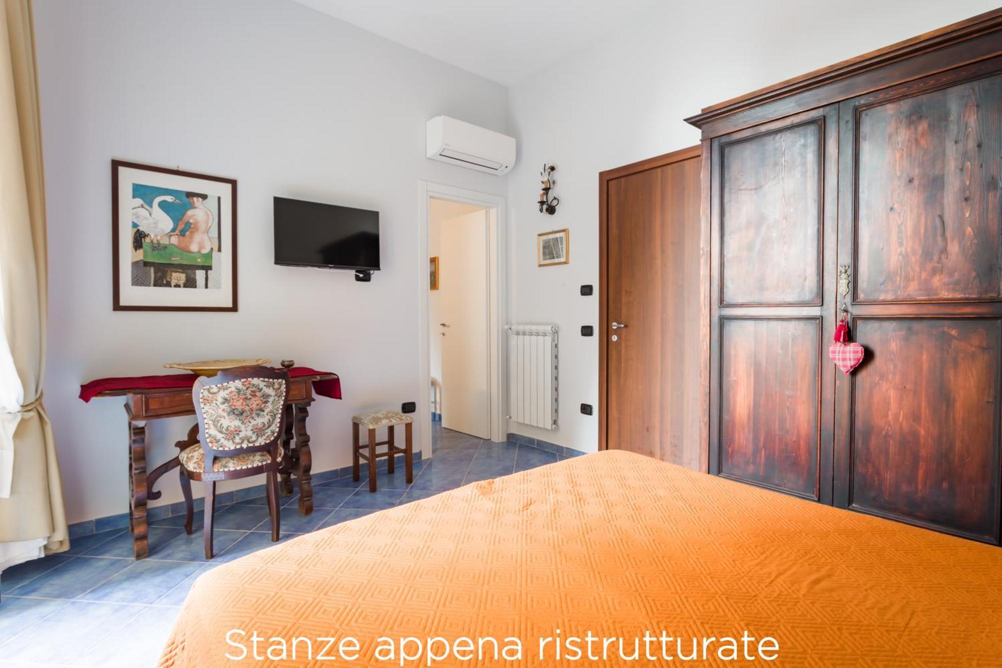 B&B Le Stanze Dei Mille Neapol Zewnętrze zdjęcie