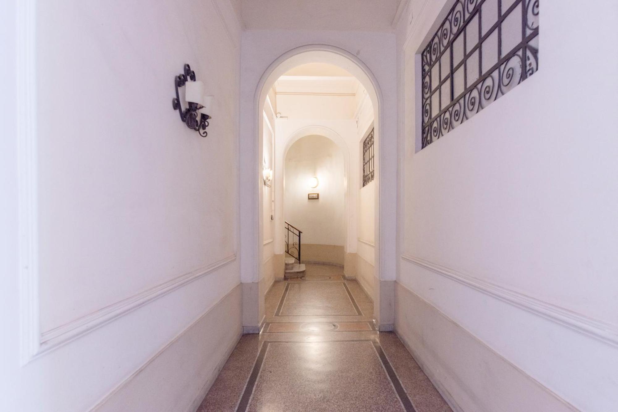 B&B Le Stanze Dei Mille Neapol Zewnętrze zdjęcie