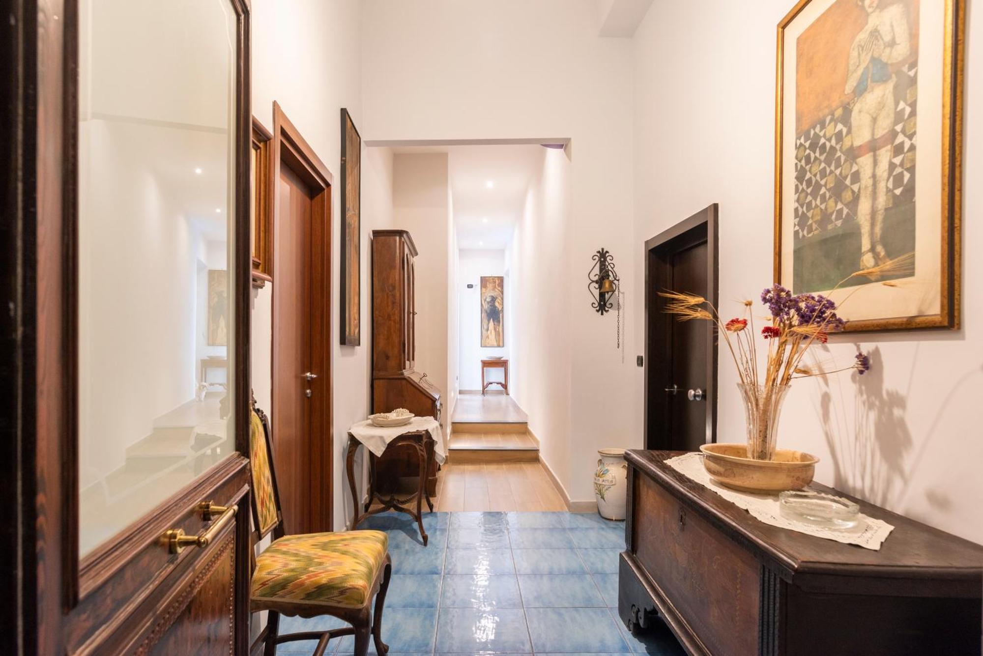 B&B Le Stanze Dei Mille Neapol Zewnętrze zdjęcie