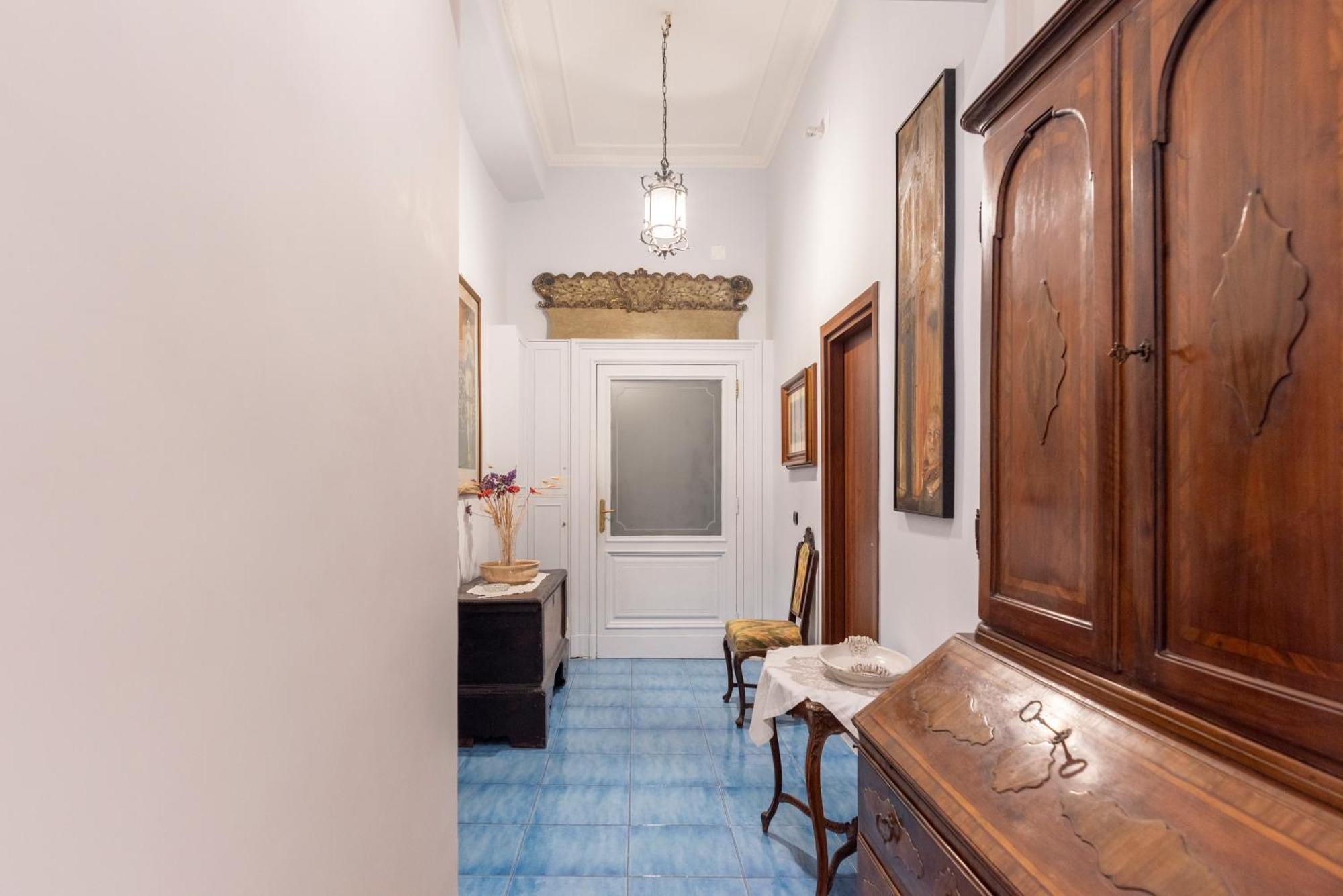 B&B Le Stanze Dei Mille Neapol Zewnętrze zdjęcie