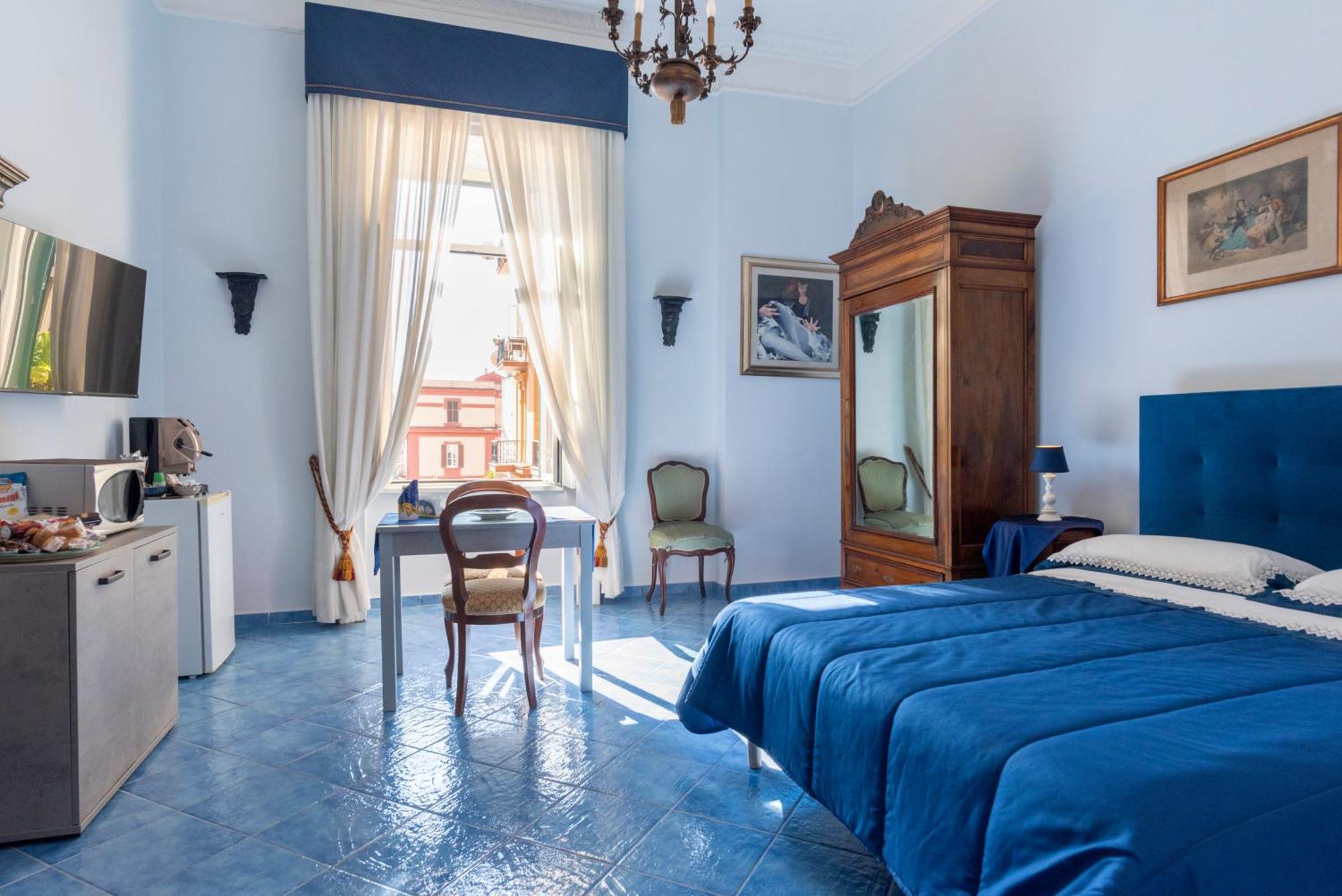 B&B Le Stanze Dei Mille Neapol Zewnętrze zdjęcie
