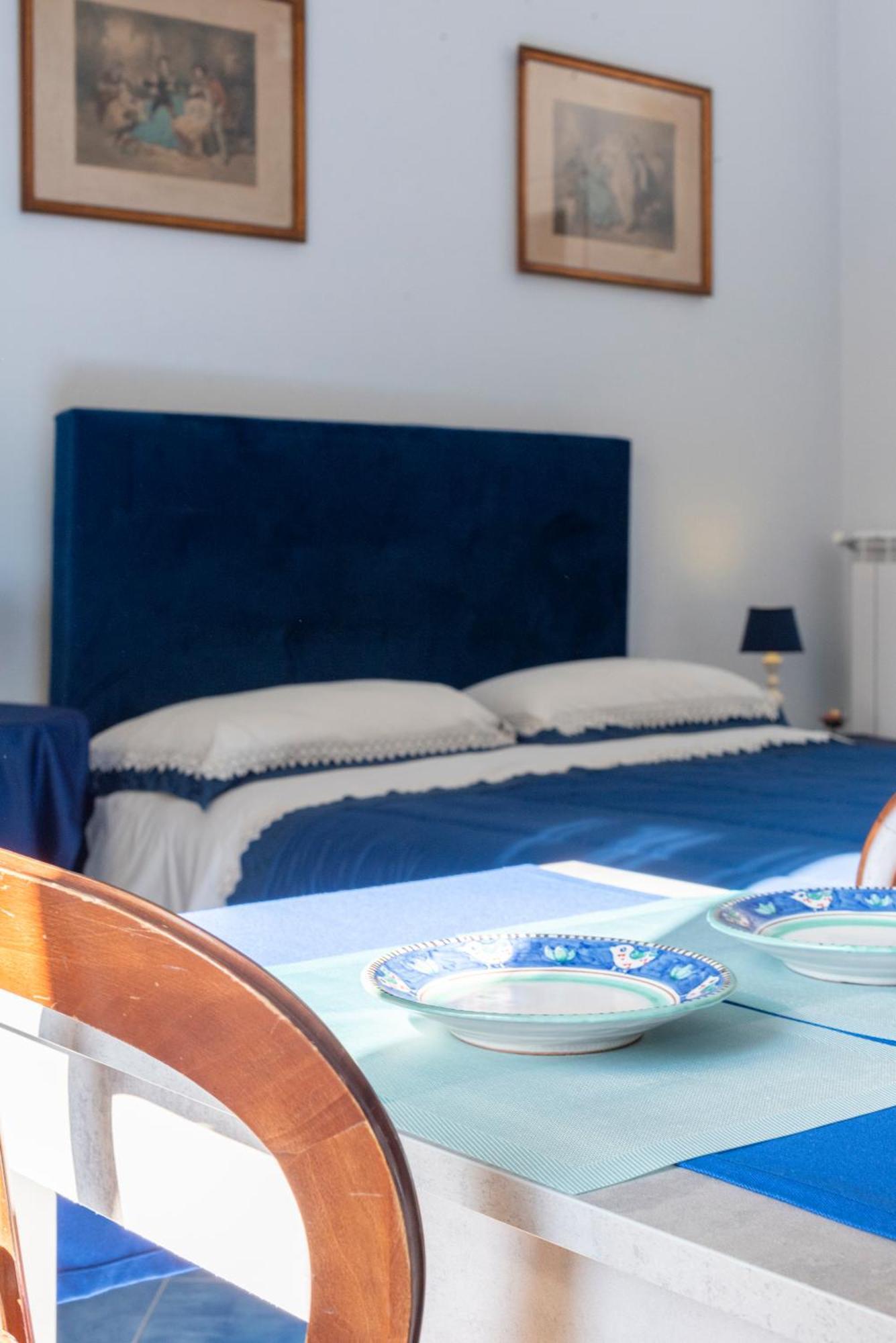 B&B Le Stanze Dei Mille Neapol Zewnętrze zdjęcie