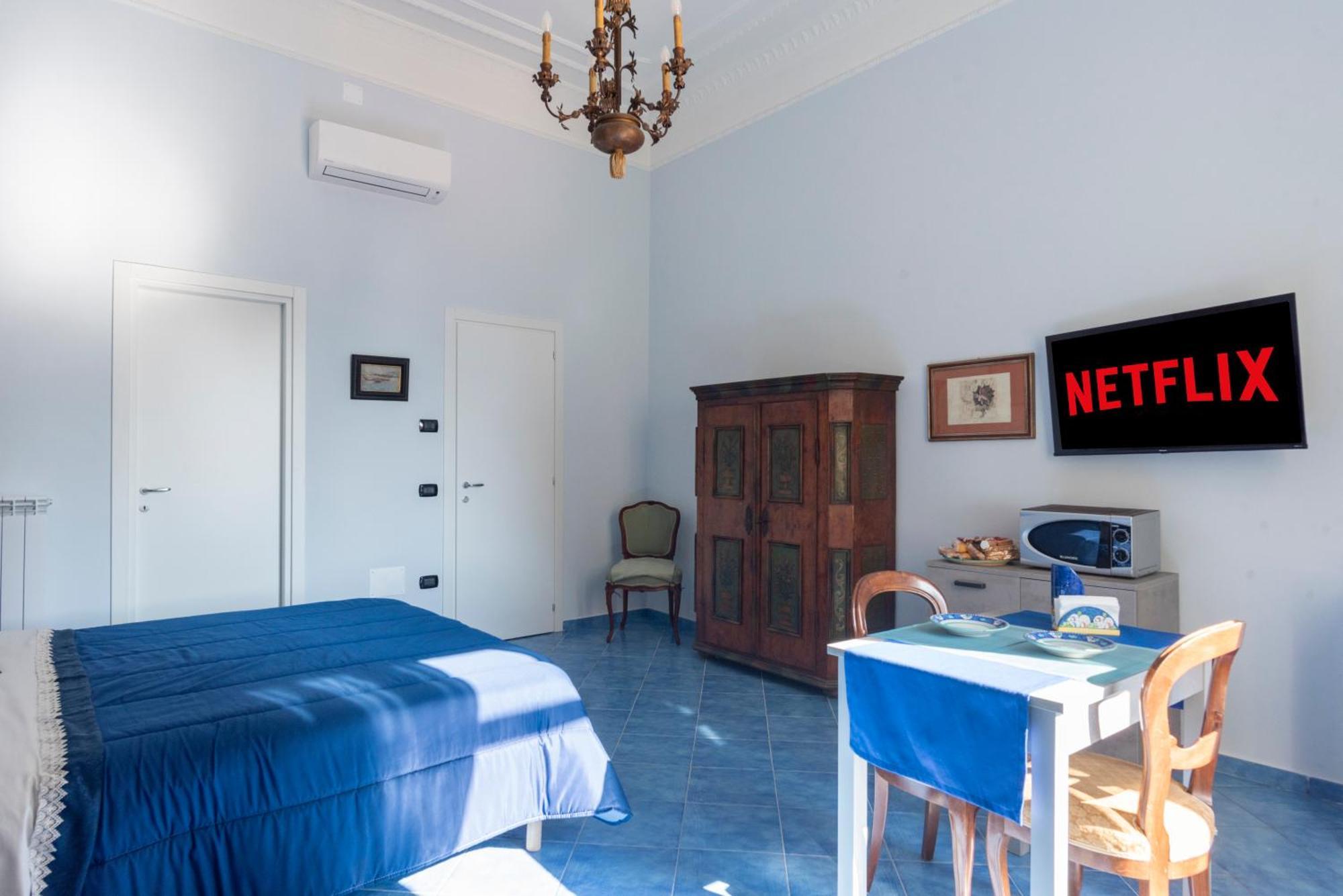 B&B Le Stanze Dei Mille Neapol Zewnętrze zdjęcie