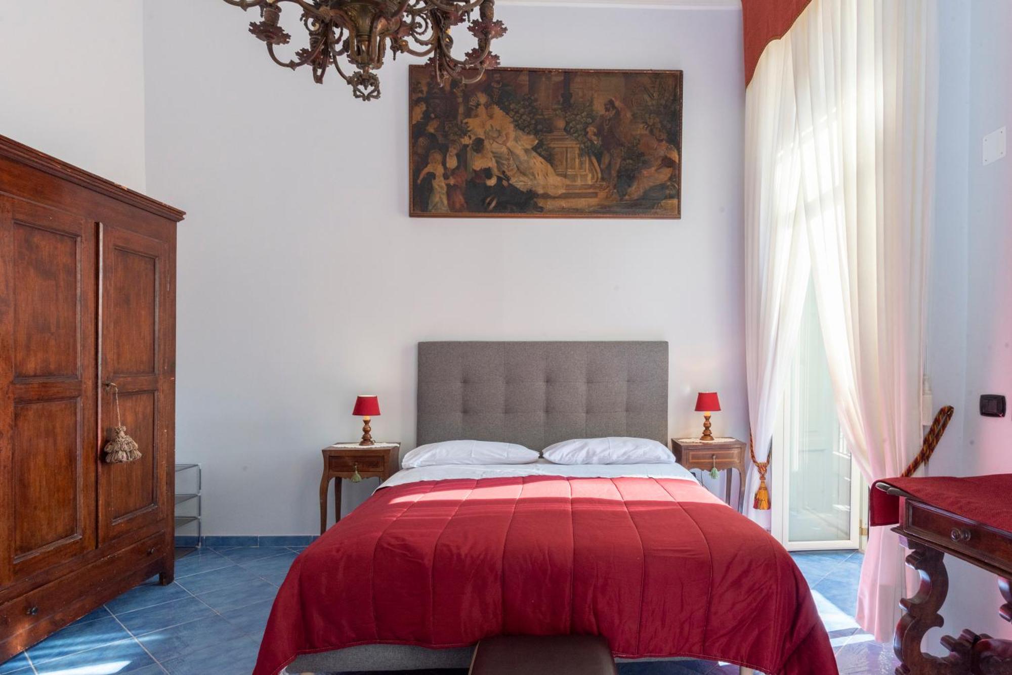 B&B Le Stanze Dei Mille Neapol Zewnętrze zdjęcie