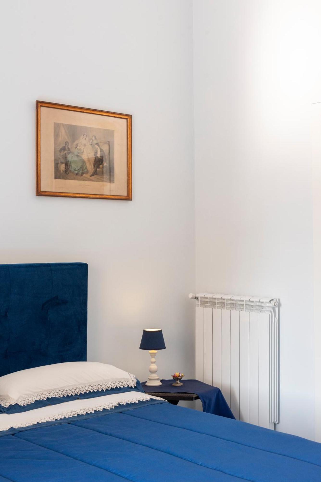 B&B Le Stanze Dei Mille Neapol Zewnętrze zdjęcie