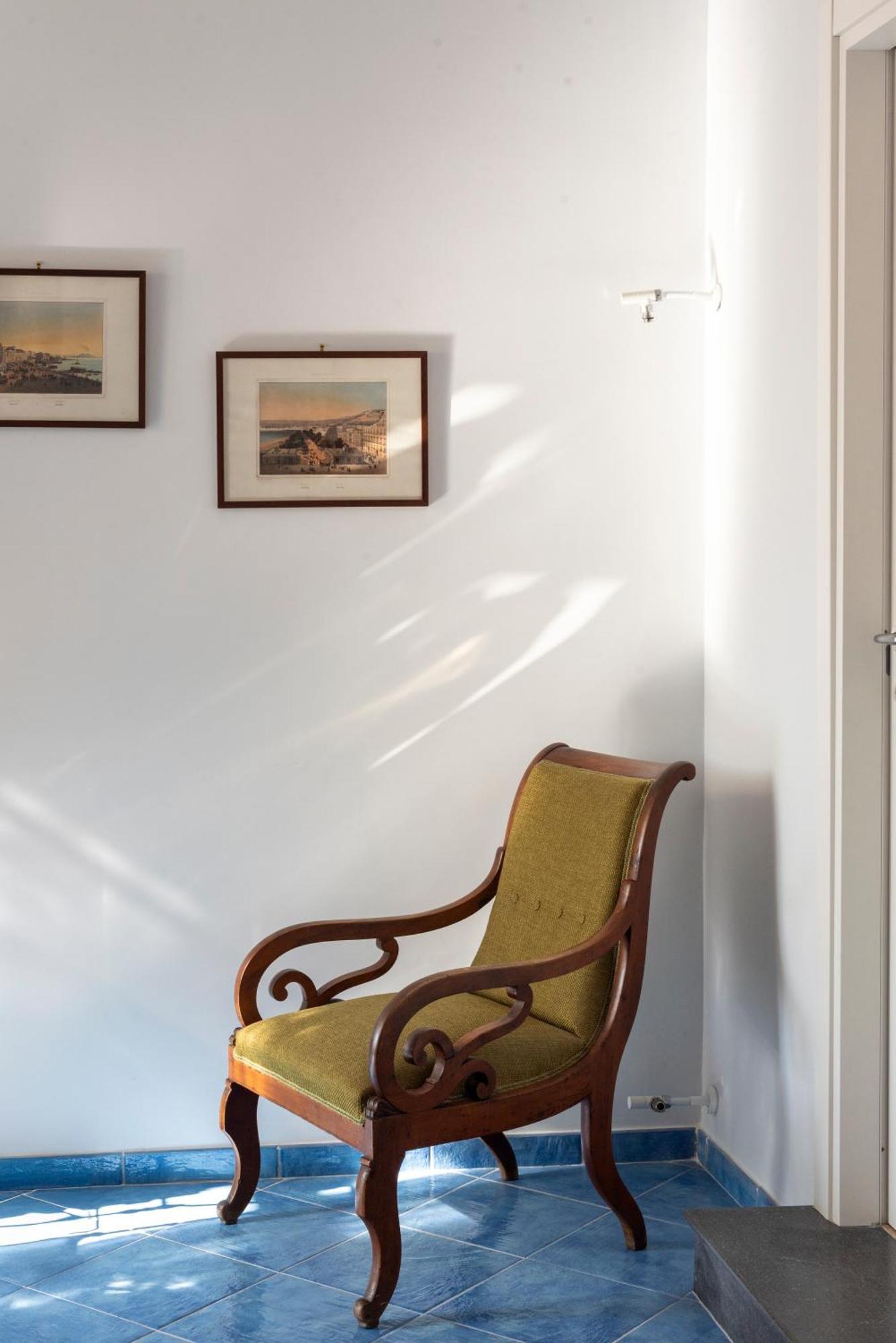 B&B Le Stanze Dei Mille Neapol Zewnętrze zdjęcie