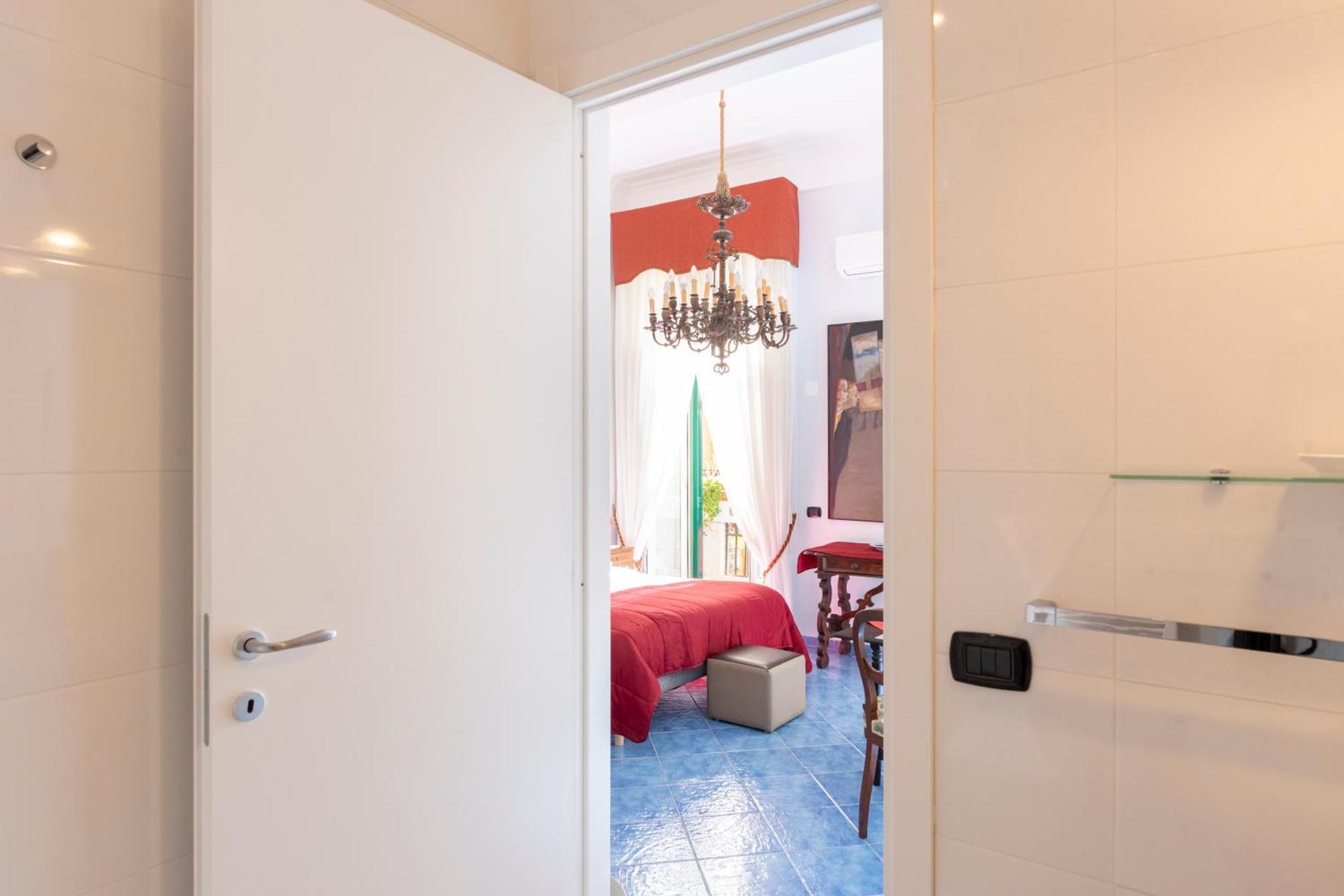 B&B Le Stanze Dei Mille Neapol Zewnętrze zdjęcie