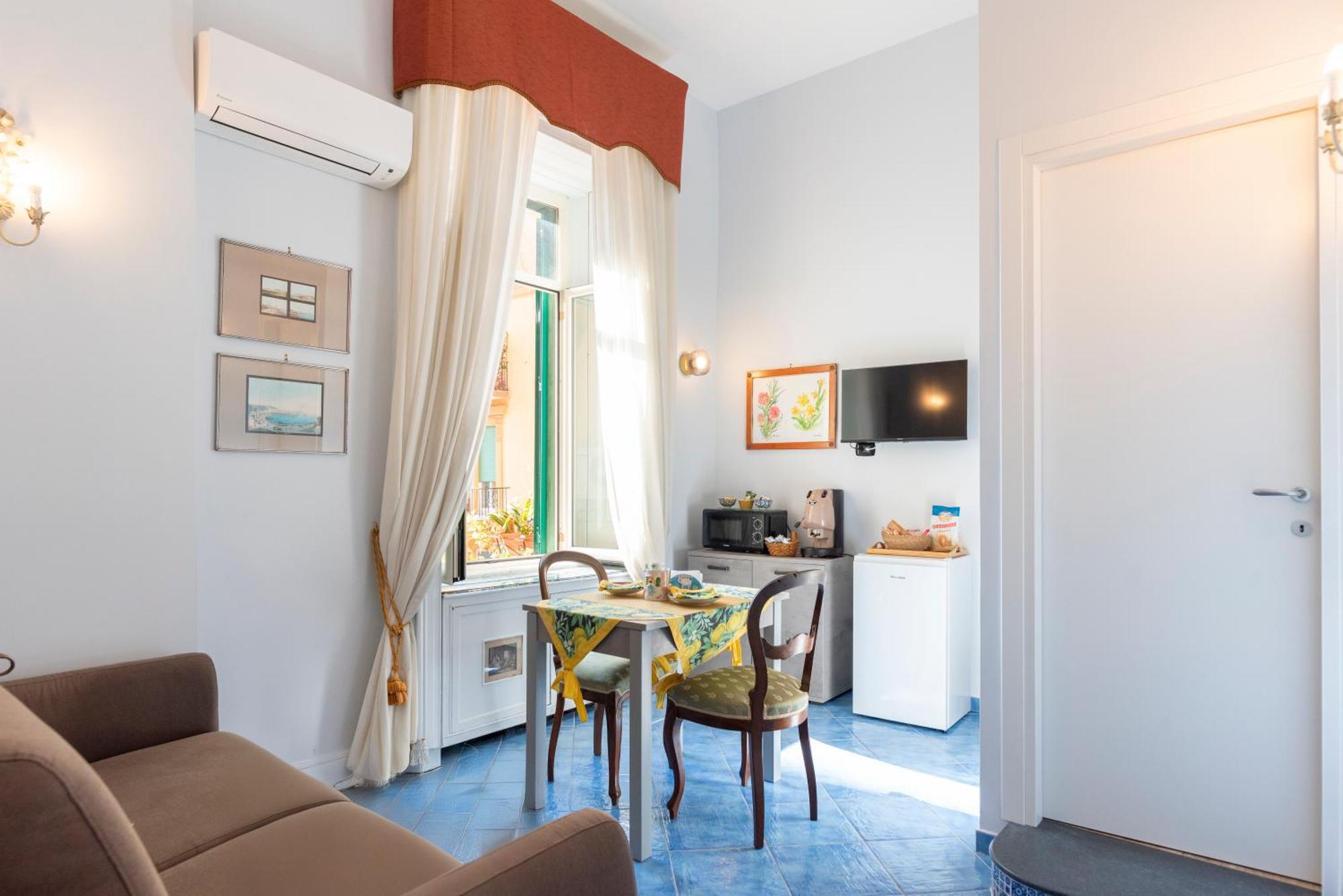 B&B Le Stanze Dei Mille Neapol Zewnętrze zdjęcie